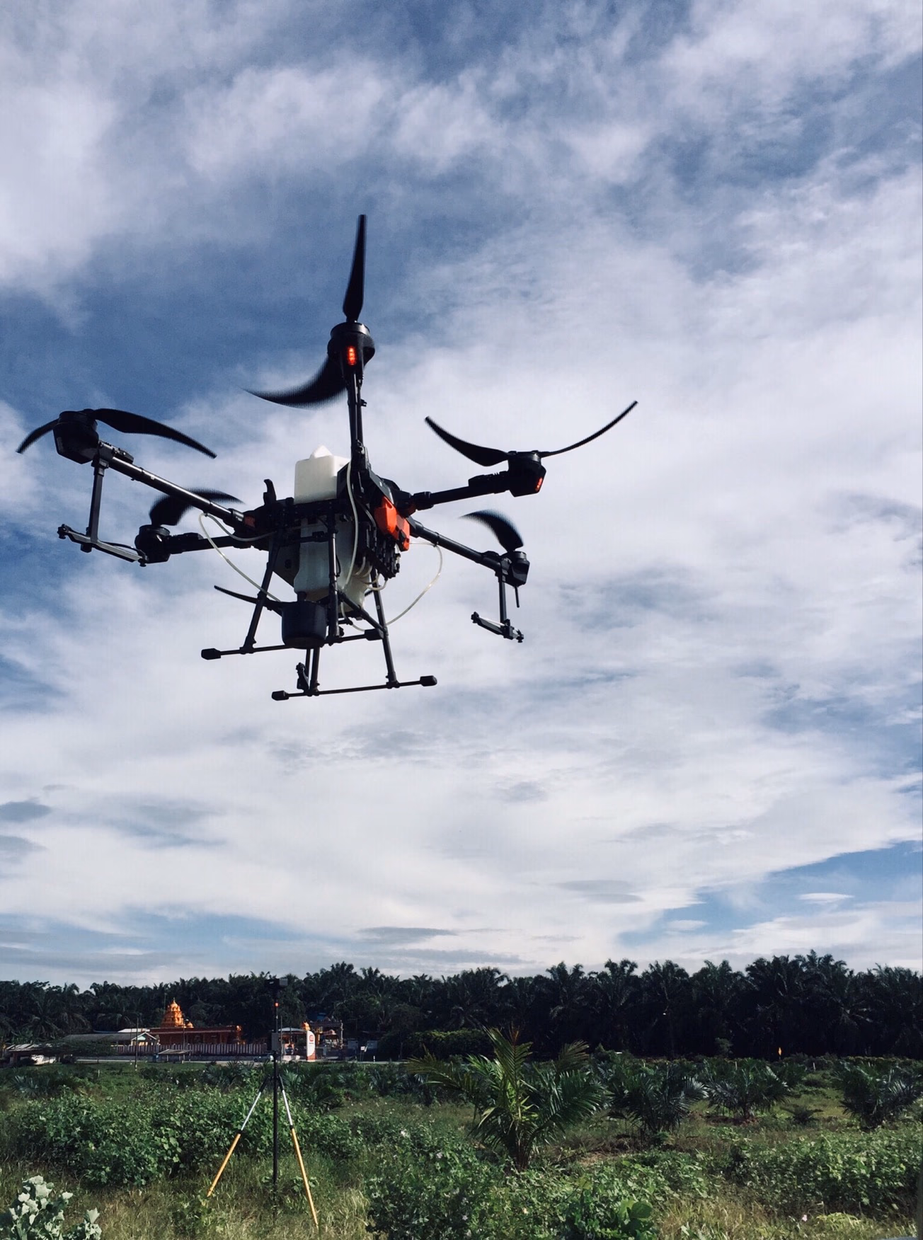 Agriculture Drone Training course